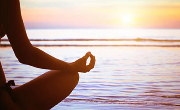 El yoga como ejercicio y alivio del estrés